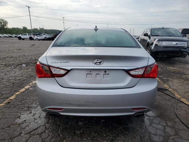 Photo 6 from auction – 2013 HYUNDAI SONATA SE with VIN 5NPEC4AC9DH717938