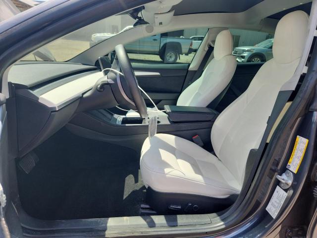 Photo 7 from auction – 2021 TESLA MODEL 3 with VIN 5YJ3E1EB0MF082981