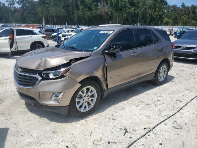 Photo 1 from auction – 2018 CHEVROLET EQUINOX LS with VIN 2GNAXHEV6J6166963