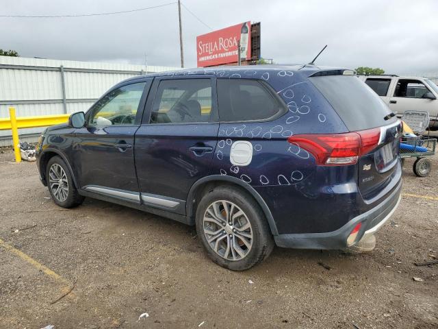 Photo 2 from auction – 2016 MITSUBISHI OUTLANDER SE with VIN JA4AZ3A34GZ040358