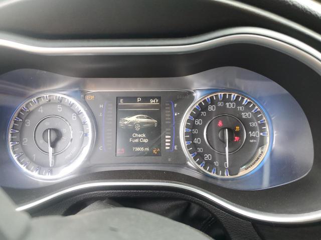 صورة رقم 9 من المزاد - 2015 CHRYSLER 200 LIMITED مع VIN 1C3CCCAB3FN723993