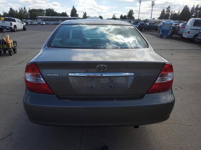 Photo 6 from auction – 2002 TOYOTA CAMRY LE with VIN 4T1BE32K92U580821