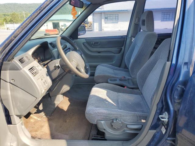 Photo 7 from auction – 1998 HONDA CR-V EX with VIN JHLRD1866WC045299