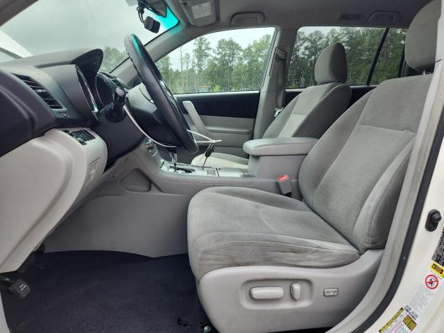 Photo 7 from auction – 2013 TOYOTA HIGHLANDER with VIN 5TDZA3EH1DS032656