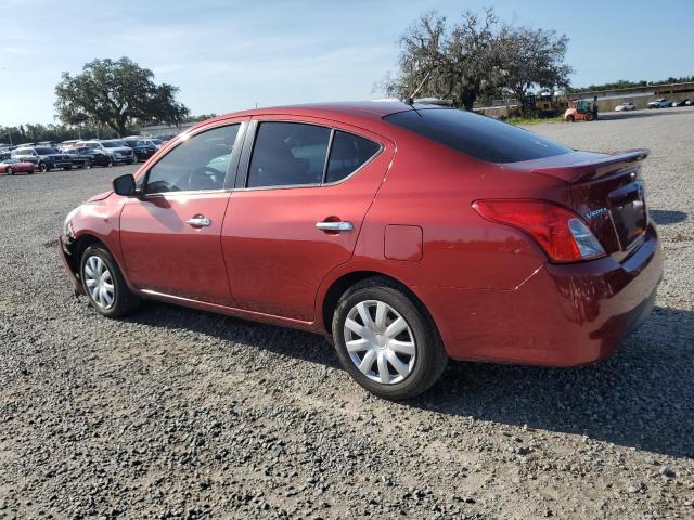 Photo 2 from auction – 2019 NISSAN VERSA with VIN 3N1CN7AP7KL815792