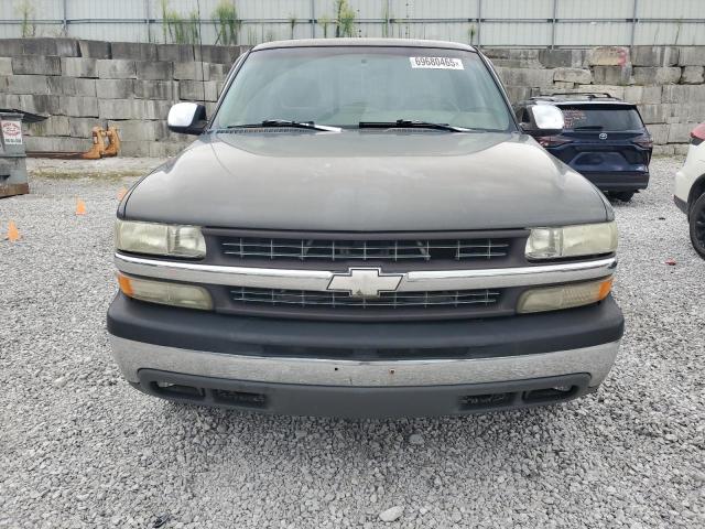 Photo 5 from auction – 1999 CHEVROLET SILVERADO C2500 with VIN 1GCFC24T7XE158981
