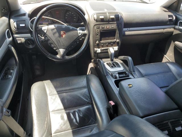 Photo 8 from auction – 2006 PORSCHE CAYENNE with VIN WP1AA29P06LA25953