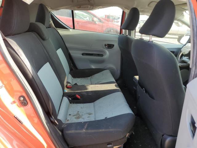Photo 10 from auction – 2012 TOYOTA PRIUS C with VIN JTDKDTB31C1012033