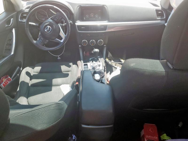 Photo 8 from auction – 2016 MAZDA CX-5 TOURI with VIN JM3KE2CY0G0823536