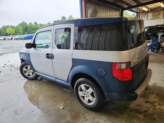 Photo 2 from auction – 2005 HONDA ELEMENT EX with VIN 5J6YH28635L033929