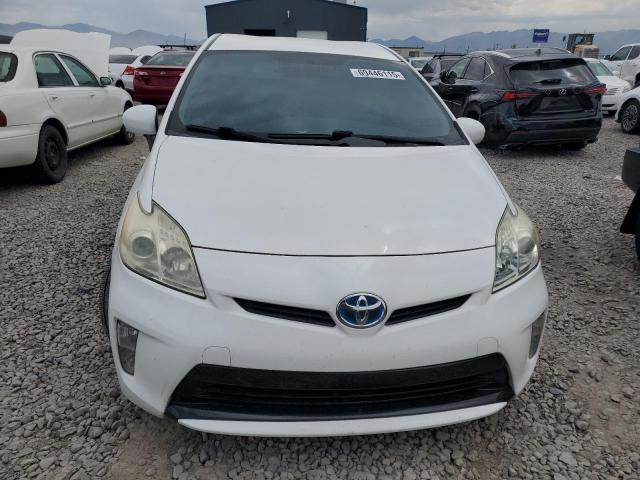 Photo 5 from auction – 2014 TOYOTA PRIUS with VIN JTDKN3DU4E1736384