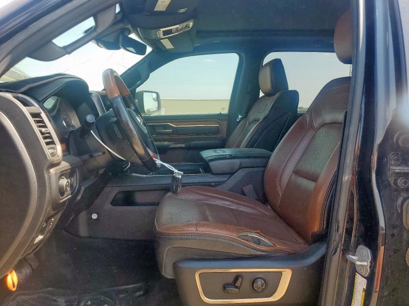 Photo 7 from auction – 2019 RAM 1500 LONGH with VIN 1C6SRFKT6KN887481