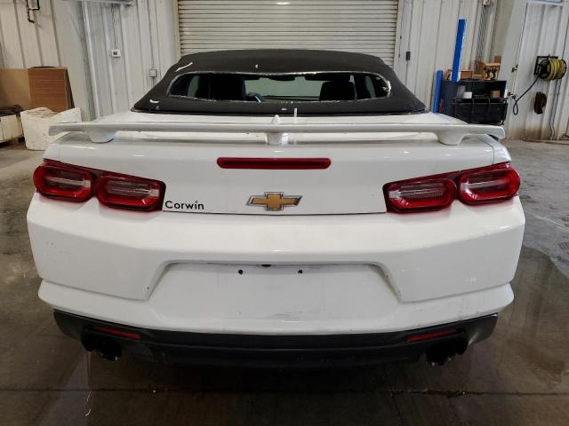 Photo 6 from auction – 2019 CHEVROLET CAMARO LS with VIN 1G1FB3DX7K0113615