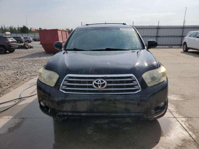 Photo 5 from auction – 2008 TOYOTA HIGHLANDER with VIN JTEES42A482058590