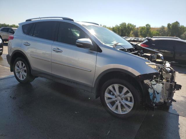 Photo 4 from auction – 2013 TOYOTA RAV4 LIMIT with VIN 2T3DFREV0DW098733