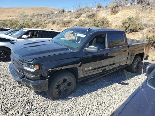 CHEVROLET SILVERADO 2018 with VIN 3GCUKSEC0JG275343 - Photo from auction