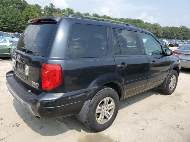 Photo 3 from auction – 2004 HONDA PILOT EXL with VIN 2HKYF18554H613697
