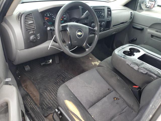 Photo 8 from auction – 2010 CHEVROLET SILVERADO with VIN 1GCPCPEX1AZ233113