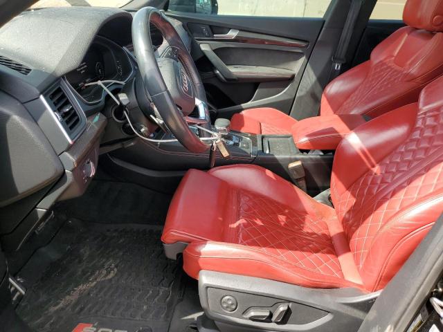 Photo 7 from auction – 2019 AUDI SQ5 PREMIU with VIN WA1B4AFY3K2113460