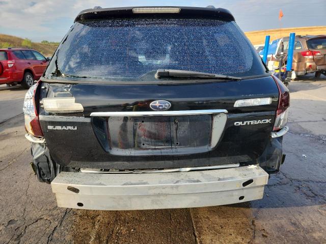 Photo 6 from auction – 2007 SUBARU OUTBACK OU with VIN 4S4BP61C277303228