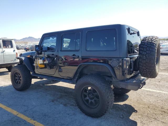 Photo 2 from auction – 2013 JEEP WRANGLER U with VIN 1C4BJWDG8DL615416