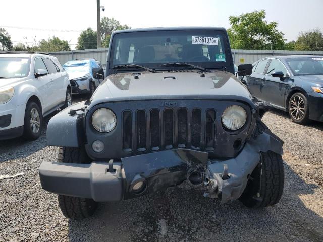 Photo 5 from auction – 2014 JEEP WRANGLER U with VIN 1C4HJWEG1EL300452
