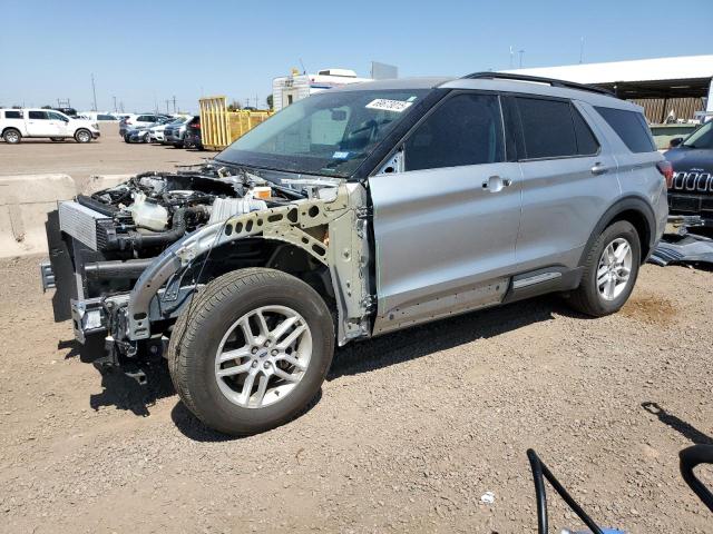 FORD EXPLORER ACTIVE 2025 مع رقم تعريف المركبة 1FMUK7DH8SGA36402 - صورة من المزاد