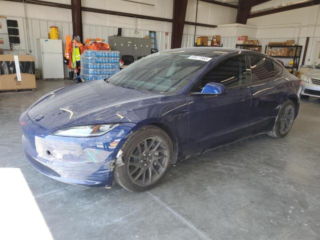 TESLA MODEL 3 2024 with VIN 5YJ3E1EB8RF759086 - Photo from auction