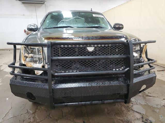 Photo 5 from auction – 2011 GMC SIERRA K15 with VIN 1GTR2WE37BZ162486