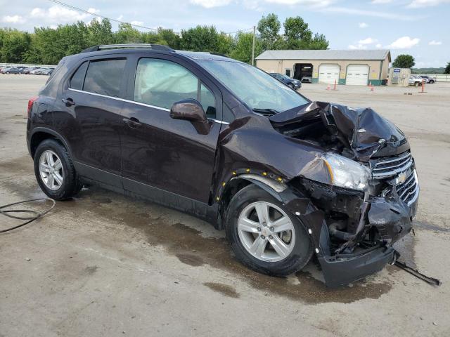 Photo 4 from auction – 2016 CHEVROLET TRAX 1LT with VIN KL7CJLSB6GB737371