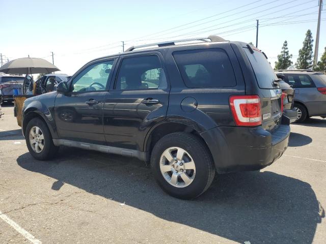 Photo 2 from auction – 2012 FORD ESCAPE LIMITED with VIN 1FMCU0E7XCKA14922