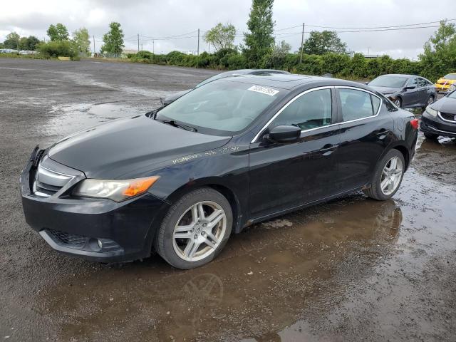 ACURA ILX 20 PRE 2013 with VIN 19VDE1F59DE401452 - Photo from auction