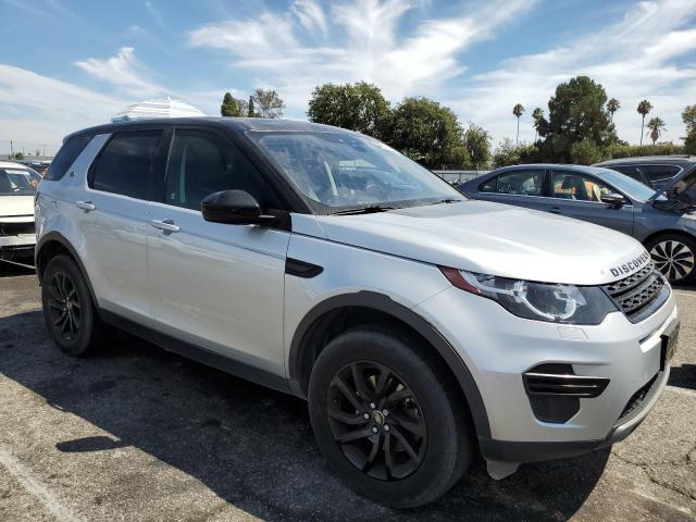 Photo 4 from auction – 2018 LAND ROVER DISCOVERY with VIN SALCP2RX2JH770409