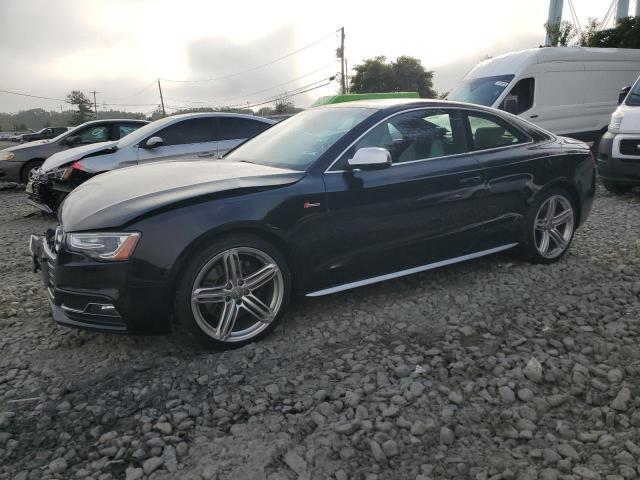 AUDI S5 PREMIUM 2013 with VIN WAUCGAFR3DA068214 - Photo from auction