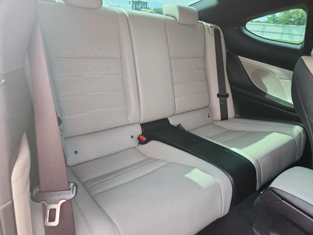 Photo 10 from auction – 2018 LEXUS RC 300 with VIN JTHS85BC4J5004500