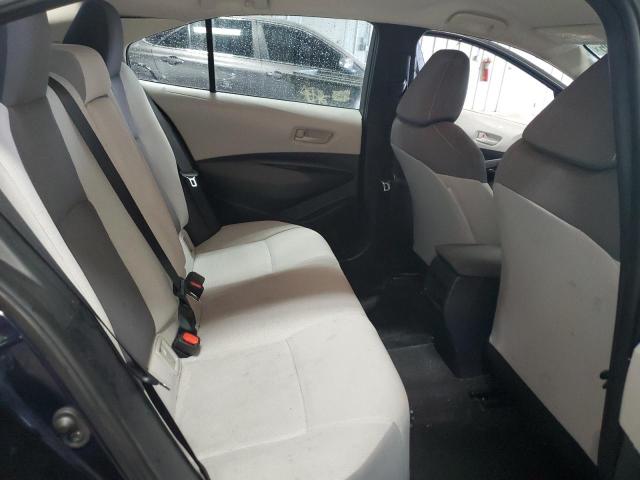Photo 10 from auction – 2022 TOYOTA COROLLA LE with VIN 5YFEPMAE8NP343459