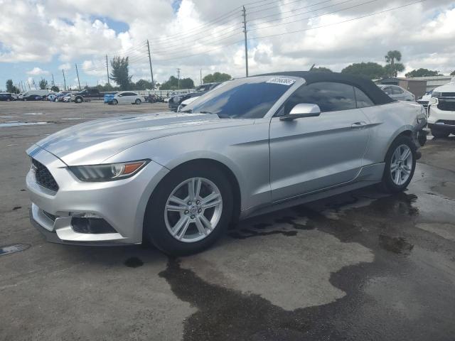FORD MUSTANG 2015 with VIN 1FATP8EM3F5330817 - Photo from auction
