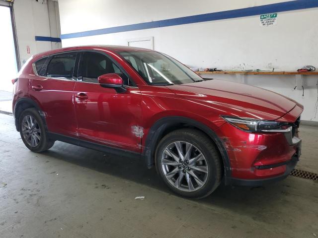 Photo 4 from auction – 2019 MAZDA CX-5 GRAND with VIN JM3KFBDY8K0622343
