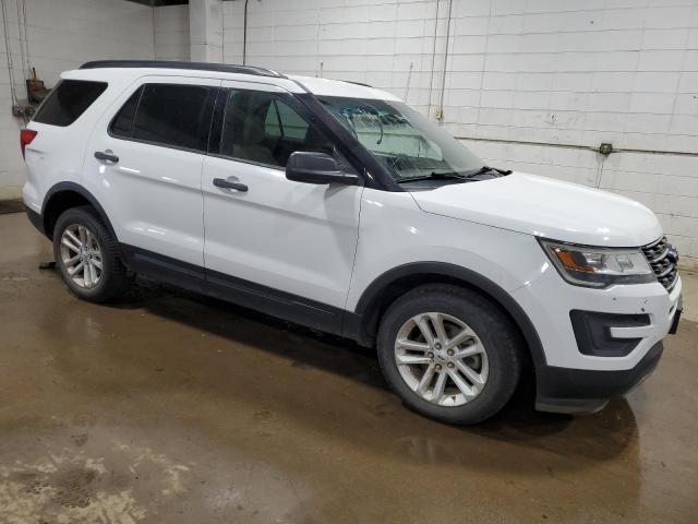 Photo 4 from auction – 2016 FORD EXPLORER with VIN 1FM5K8B82GGA29479
