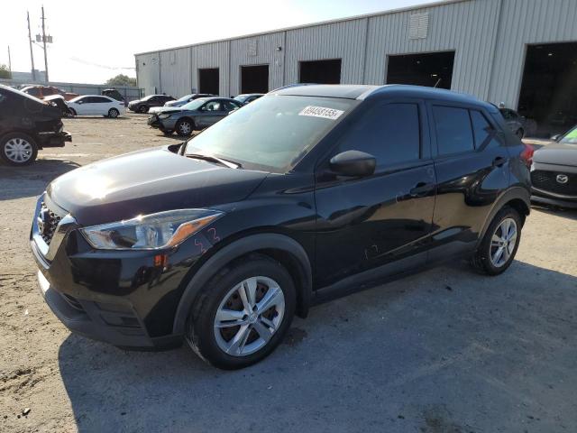 NISSAN KICKS S 2019 with VIN 3N1CP5CU3KL510579 - Photo from auction
