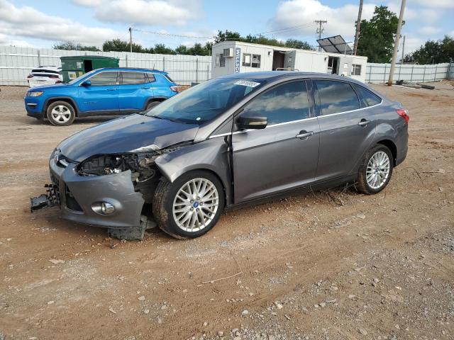 FORD FOCUS SEL 2012 with VIN 1FAHP3H22CL154370 - Photo from auction