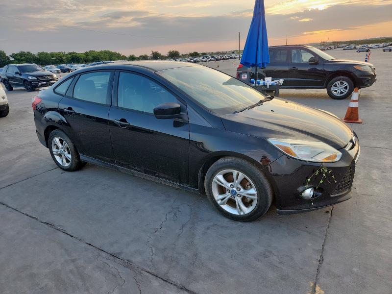 Photo 4 from auction – 2012 FORD FOCUS SE with VIN 1FAHP3F29CL221582