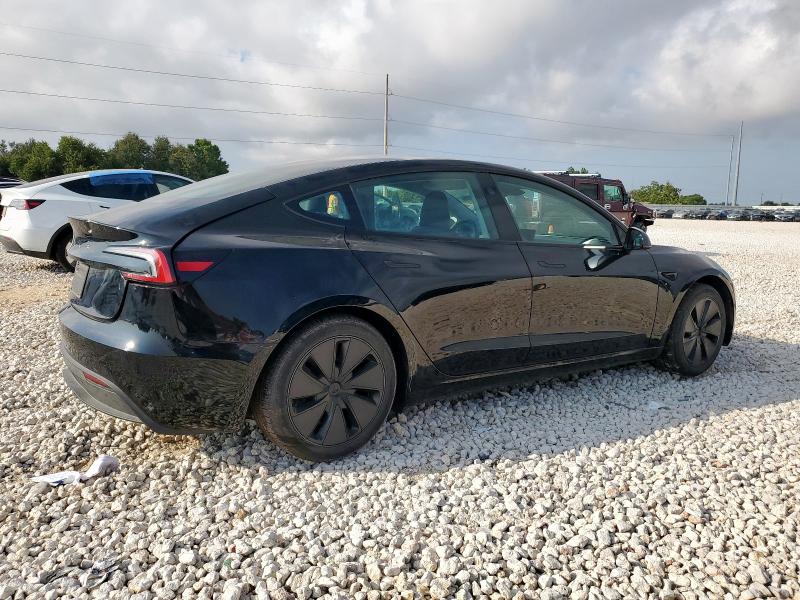 Photo 3 from auction – 2024 TESLA MODEL 3 with VIN 5YJ3E1EA2RF738872