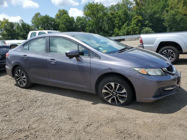 Photo 4 from auction – 2015 HONDA CIVIC EX with VIN 19XFB2F87FE082743