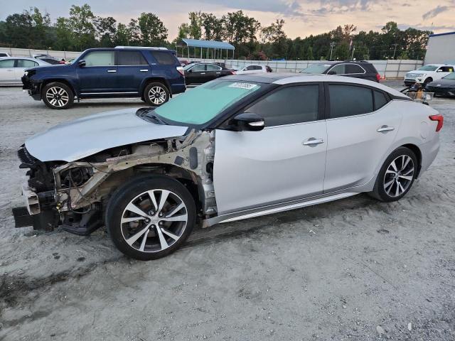 NISSAN MAXIMA 3.5S 2017 with VIN 1N4AA6AP5HC374961 - Photo from auction