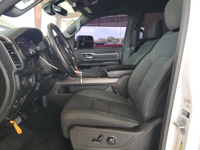 Photo 7 from auction – 2021 RAM 1500 BIG H with VIN 1C6RREBG2MN820875
