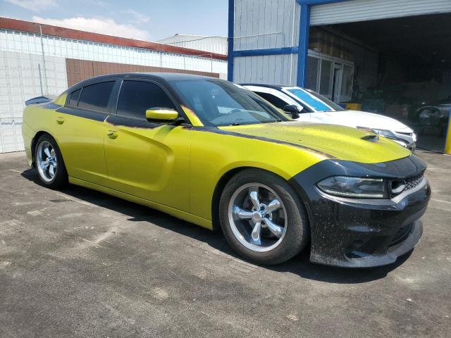Photo 4 from auction – 2017 DODGE CHARGER R/ with VIN 2C3CDXCT5HH572287