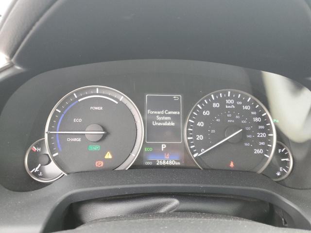 Photo 9 from auction – 2016 LEXUS RX 450H BA with VIN 2T2BGMCAXGC006125