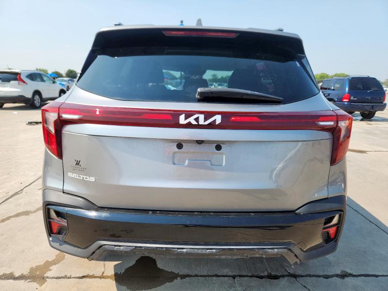 Photo 6 from auction – 2024 KIA SELTOS EX with VIN KNDER2AA8R7580004