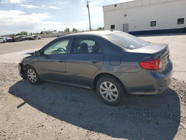Photo 2 from auction – 2010 TOYOTA COROLLA BA with VIN JTDBU4EE5AJ057900